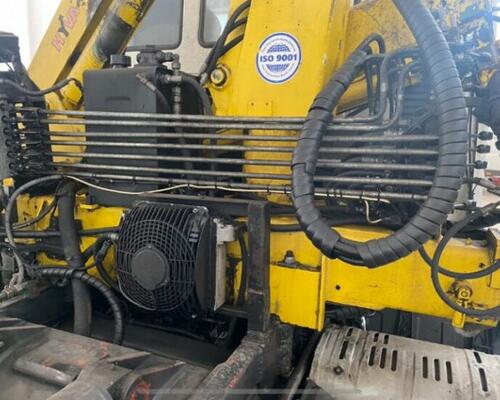 IVECO Eurocargo ML122 +Hyva