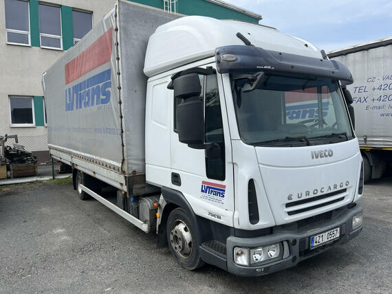 Iveco Eurocargo ML75E18