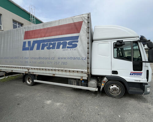 Iveco Eurocargo ML75E18