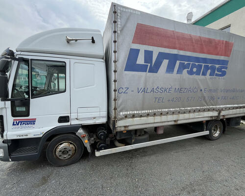 Iveco Eurocargo ML75E18
