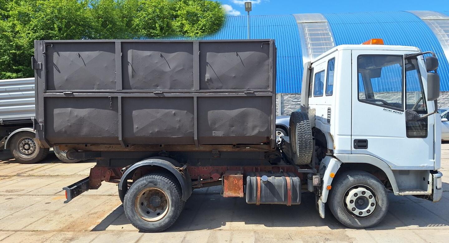 Iveco Eurocargo ML80 kontejner