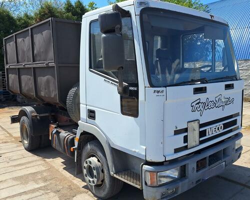 Iveco Eurocargo ML80 kontejner