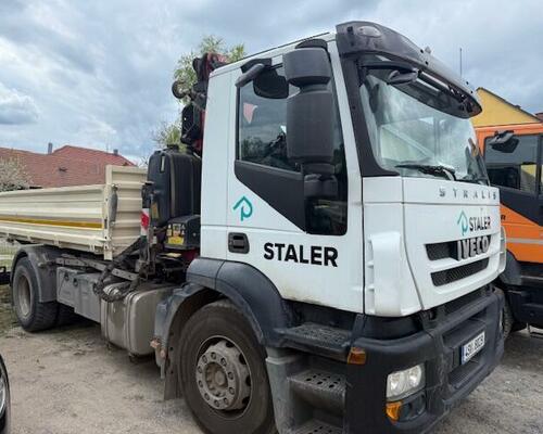 IVECO MAGIRUS