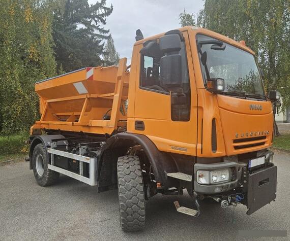 IVECO ML140.E25 +(CZ) CTS +SIMED
