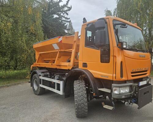 IVECO ML140.E25 +(CZ) CTS +SIMED