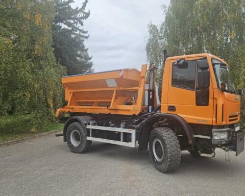 IVECO ML140.E25 +(CZ) CTS +SIMED