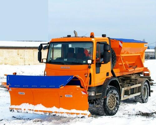 IVECO ML140.E25 +(CZ) CTS +SIMED