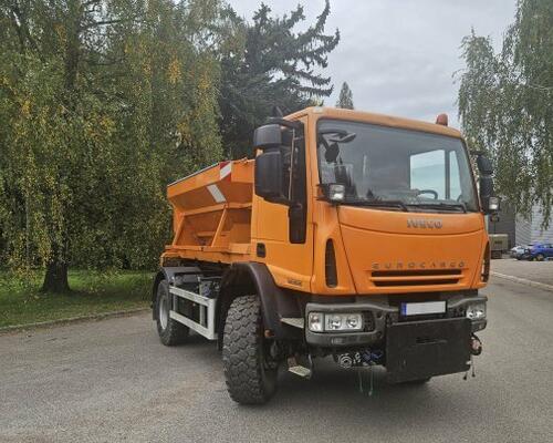 IVECO ML140.E25 +(CZ) CTS +SIMED