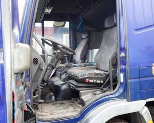 IVECO ML 80 E18 Eurocargo Tector