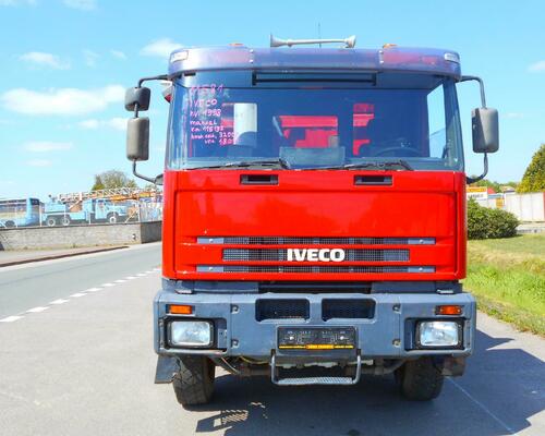 Iveco MP340 E 37 H 8x4