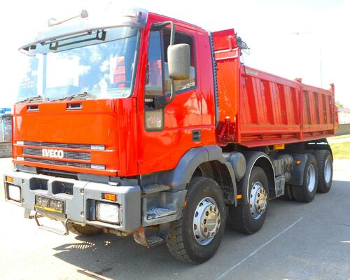 Iveco MP340 E 37 H 8x4