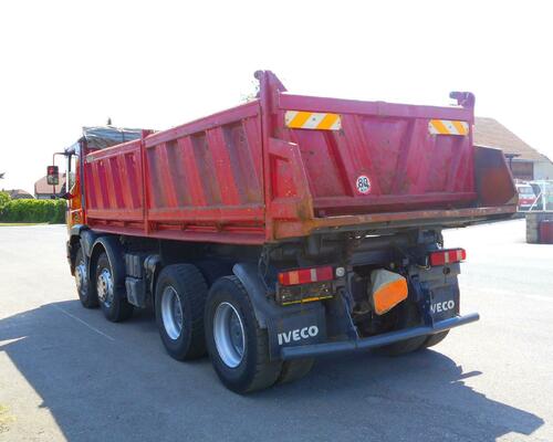 Iveco MP340 E 37 H 8x4