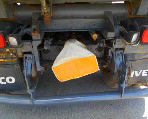 Iveco MP340 E 37 H 8x4