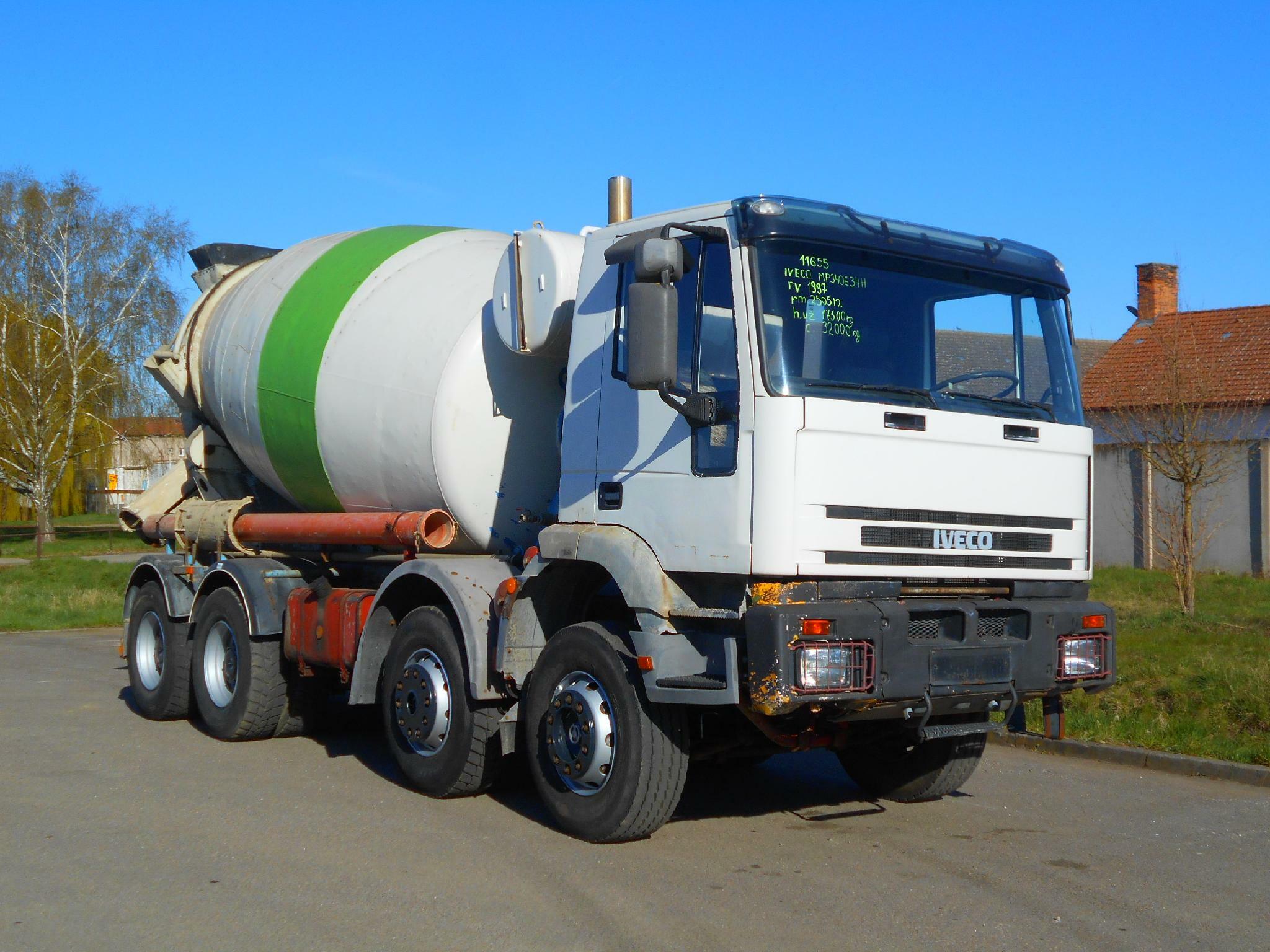 	IVECO MP 340E34H MIX