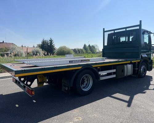 Iveco Stralis 310ps, plato 18t, najeto pouze 244tis. km