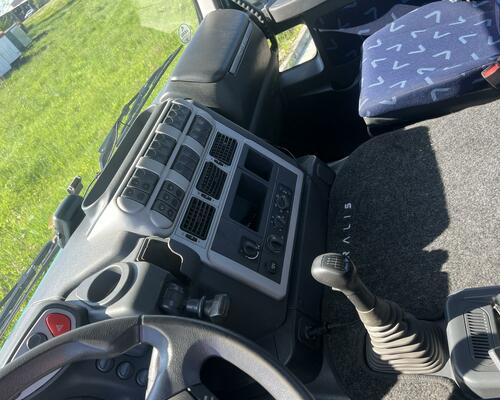 Iveco Stralis 310ps, plato 18t, najeto pouze 244tis. km