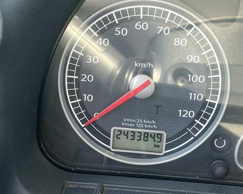 Iveco Stralis 310ps, plato 18t, najeto pouze 244tis. km