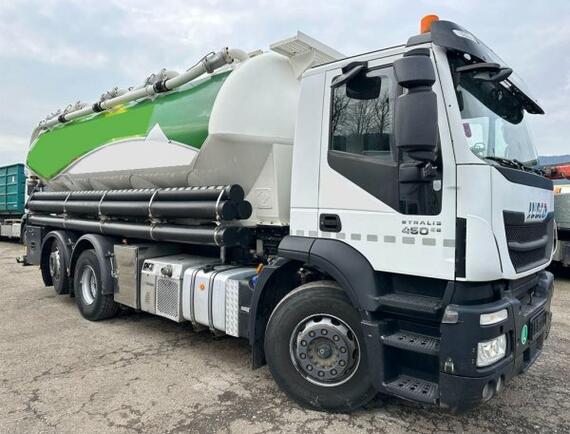 IVECO Stralis 460
