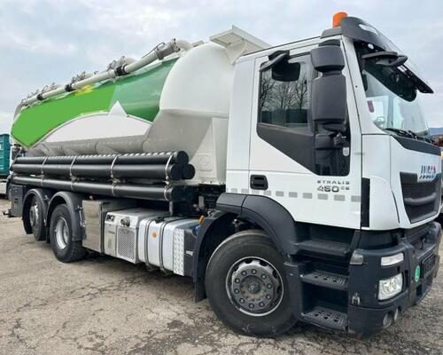 IVECO Stralis 460