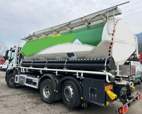 IVECO Stralis 460