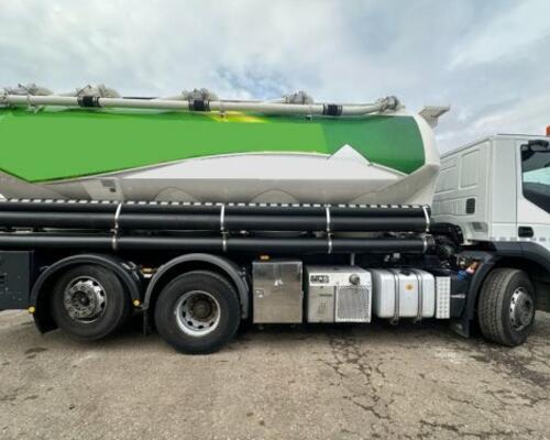 IVECO Stralis 460