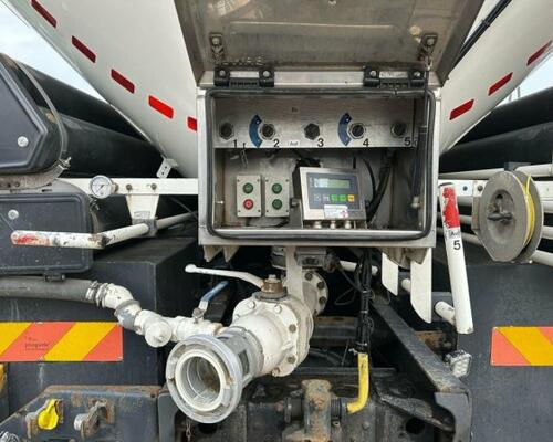 IVECO Stralis 460