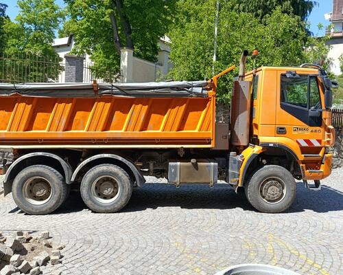 IVECO Trakker