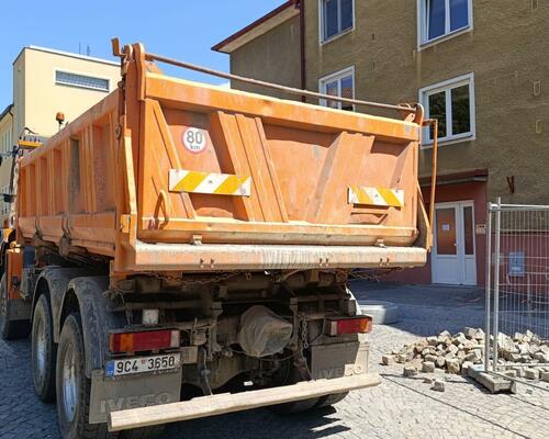 IVECO Trakker
