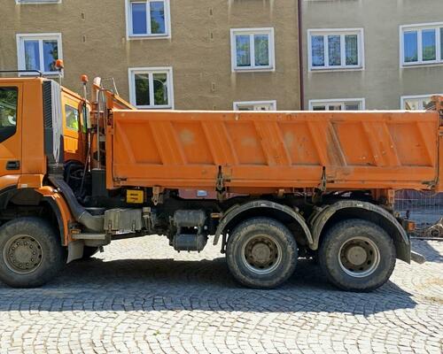 IVECO Trakker