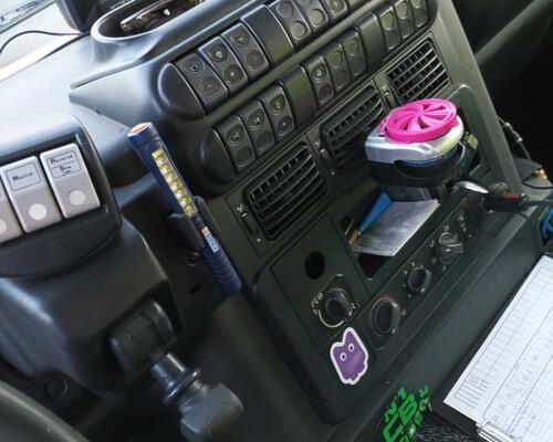 IVECO Trakker