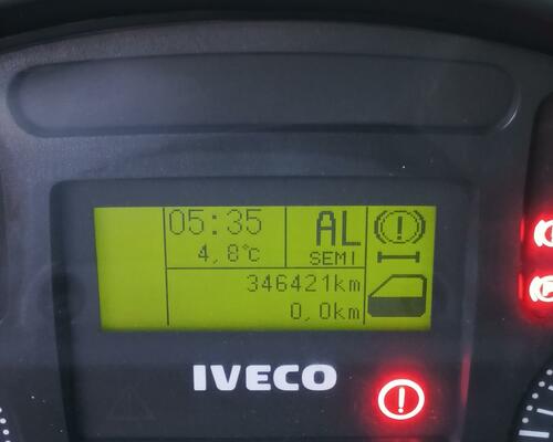 IVECO Trakker