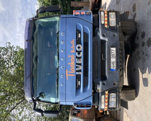 Iveco TRAKKER