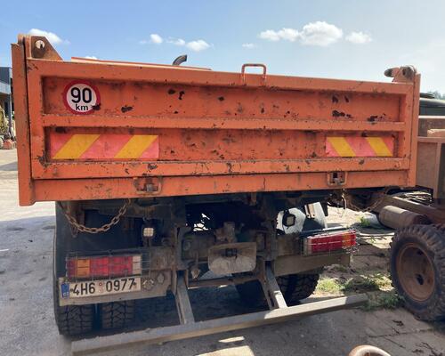 Iveco TRAKKER