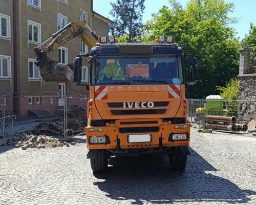 IVECO Trakker 450