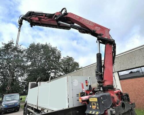 IVECO Trakker AD260.T41 +Fassi