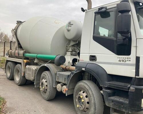 IVECO Trakker AD340T41B +Stetter