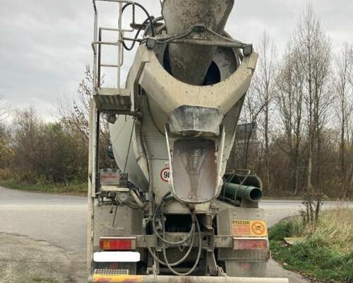 IVECO Trakker AD340T41B +Stetter