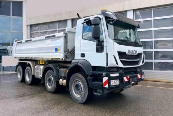 IVECO X-Way