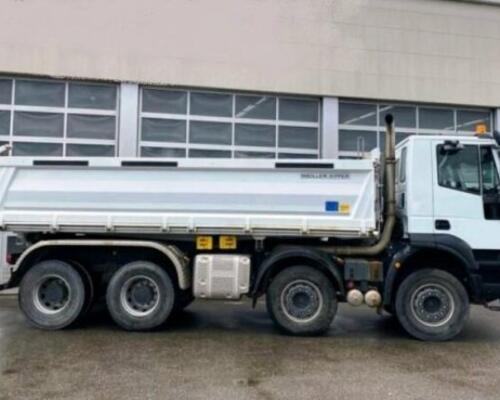 IVECO X-Way