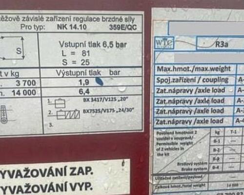 _JINÉ (CZ) WTC - Portýr 10