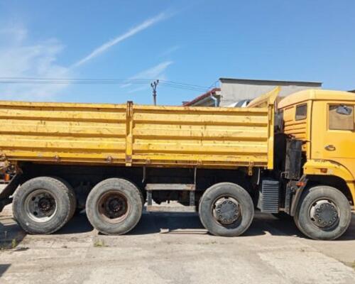 _JINÉ Kamaz - 6540 / 62-09