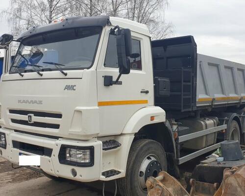 _JINÉ (RU) Kamaz - 65111 (T2532) motor Cummins) _JINÉ (RU) Kamaz - 65111 (T2532) motor Cummins)
