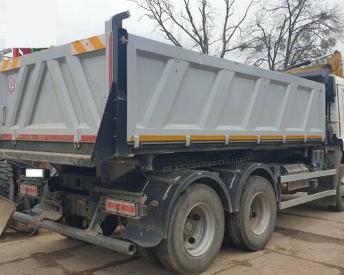 _JINÉ (RU) Kamaz - 65111 (T2532) motor Cummins) _JINÉ (RU) Kamaz - 65111 (T2532) motor Cummins)