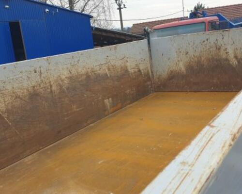 _JINÉ (RU) Kamaz - 65111 (T2532) motor Cummins) _JINÉ (RU) Kamaz - 65111 (T2532) motor Cummins)