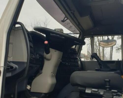 _JINÉ (RU) Kamaz - 65111 (T2532) motor Cummins) _JINÉ (RU) Kamaz - 65111 (T2532) motor Cummins)