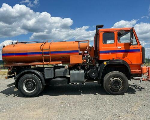 KROPIČKA LIAZ 18.29 XA 4x4 