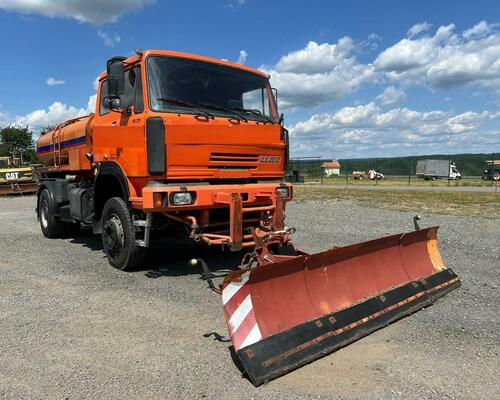 KROPIČKA LIAZ 18.29 XA 4x4 