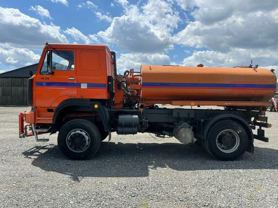 KROPIČKA LIAZ 18.29 XA 4x4 
