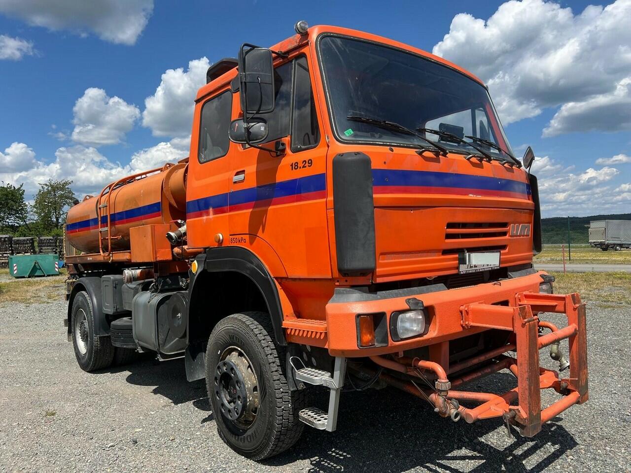 KROPIČKA LIAZ 18.29 XA 4x4 