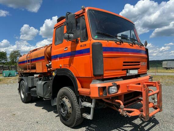 KROPIČKA LIAZ 18.29 XA 4x4 